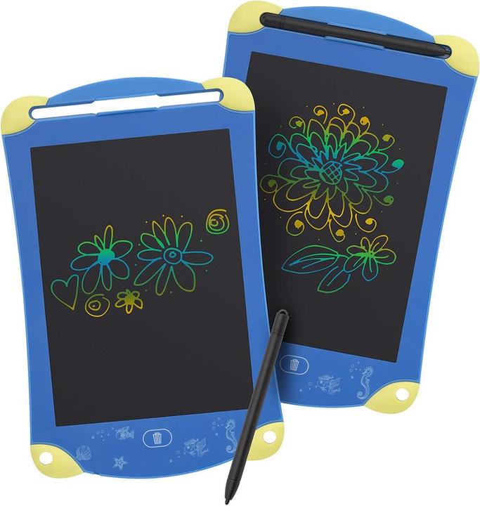 Actual product image Wedo LCD writing and malt board (25.5 x 16 cm)