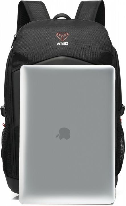 Produktbild Yenkee YBB 1503 SHIELD Herni batoh 15.6" (22 l)