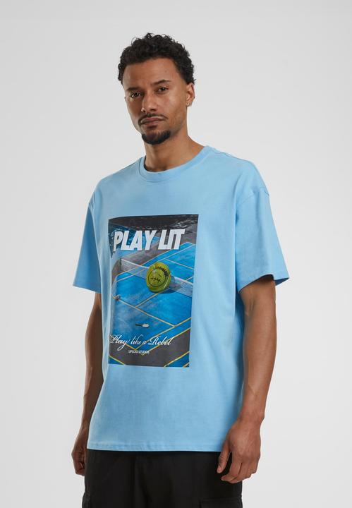 Urban Classics PlayLit Heavy Oversize Tee - 139527