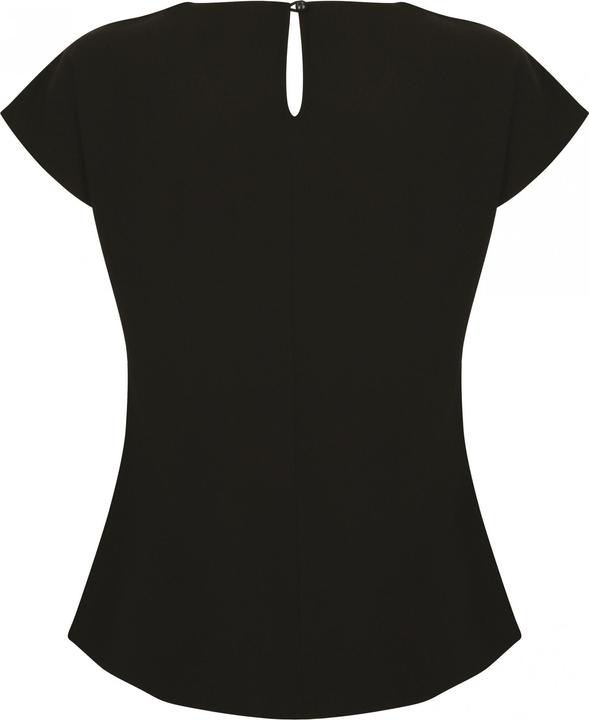 Immagine prodotto Henbury Camicia donna con collo a pieghe (XS)