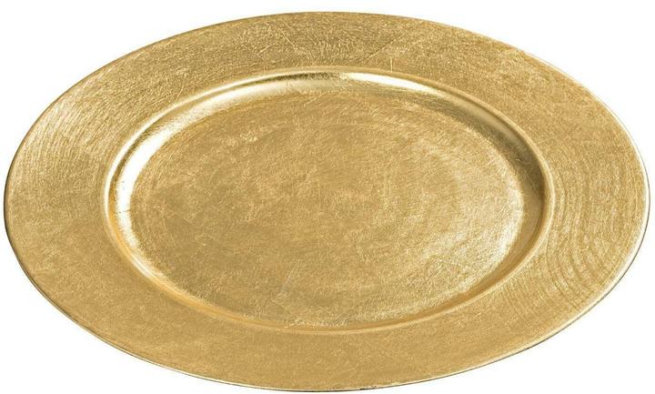 Boltze Home Assiette décorative Base (1 x, 33 cm)