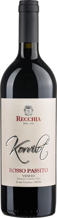 Immagine prodotto Recchia Corvilot Corvina/Merlot Appassimento (6 x 75 cl, 2017)
