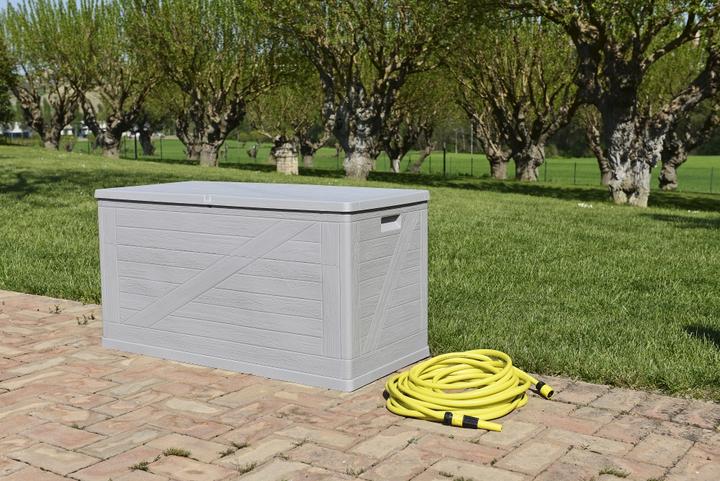 Produktbild Toomax Kissenbox kollektion multibox wood line anthrazit