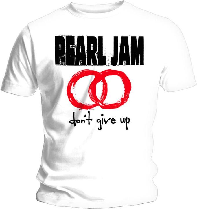 Produktbild Pearl Jam Dont Give Up (XL)