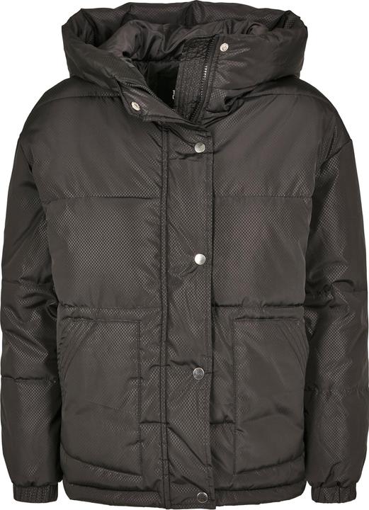 Produktbild Urban Classics Ladies Oversized Hooded Puffer (XS)