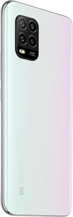 Immagine prodotto Xiaomi Mi 10 Lite 5G (128 GB, Dream White, 6.57", Doppia SIM, 48 Mpx, 5G)