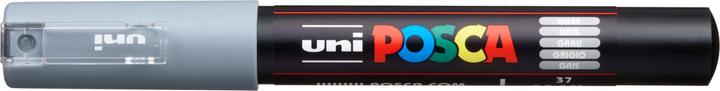 Immagine prodotto Posca Marchio PC-1M a punta tonda (Grigio, 0.70 mm, 1 x)