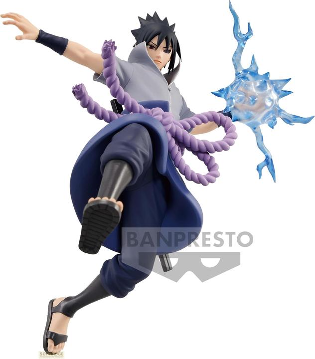 Immagine prodotto Banpresto Naruto Shippuden Effectreme Uchiha Sasuke 13cm