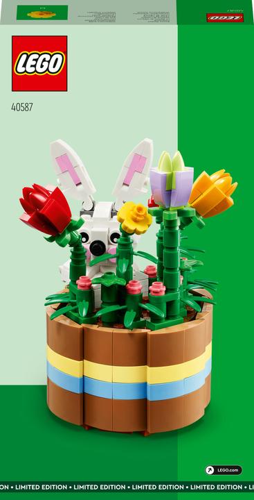 Image du produit LEGO Panier de Pâques (40587)