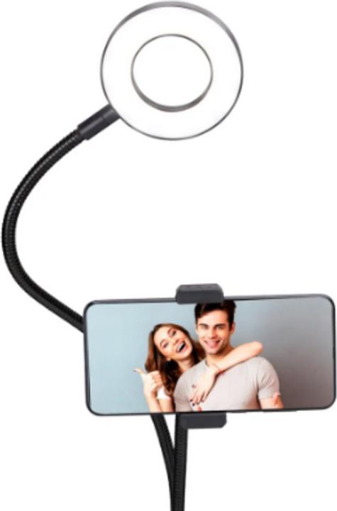 Actual product image Grundig 2-in-1 selfie studio clip
