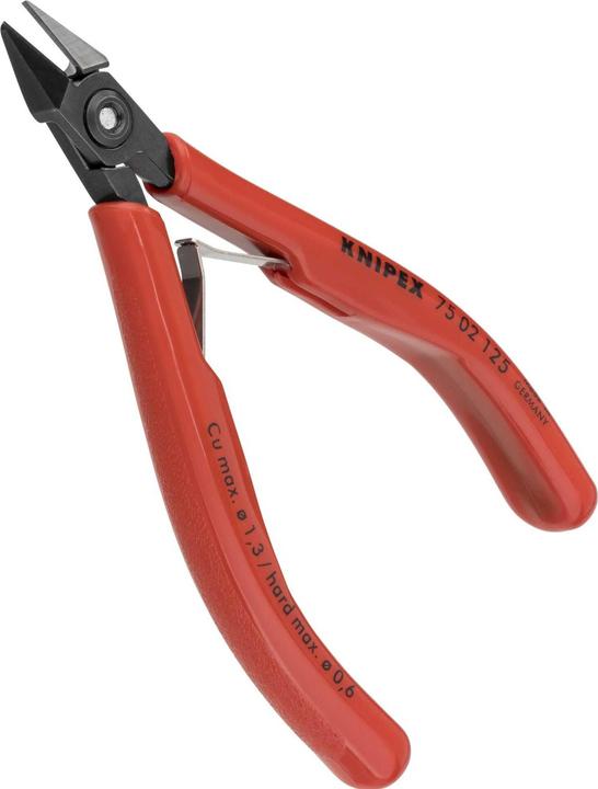 Image du produit Knipex Mécanique électronique et de précision Se (125 mm)