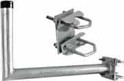 Actual product image Balcony jib (Mirrors + antennas Mounting)