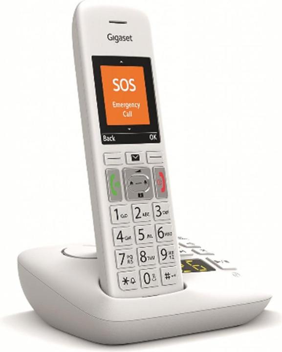 Produktbild Gigaset E390 A (CH-Version)