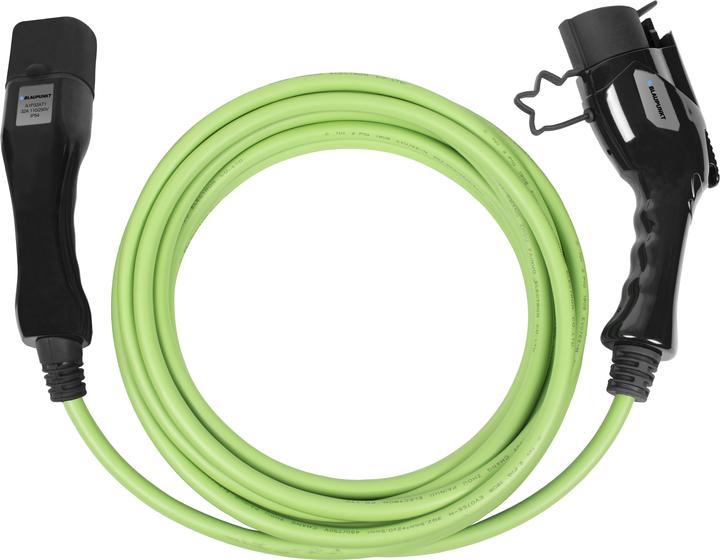 Immagine prodotto Blaupunkt Ladekabel (Tipo 2, 7.40 kW, 32 A, 8 m)