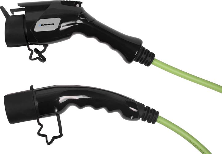 Immagine prodotto Blaupunkt Ladekabel (Tipo 2, 7.40 kW, 32 A, 8 m)