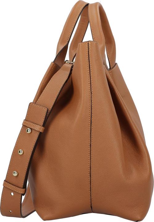 Actual product image Abro Essential Shopper Tasche Leder 27 cm (15 l)