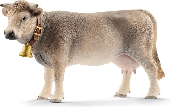 Schleich Braunvieh-Kuh