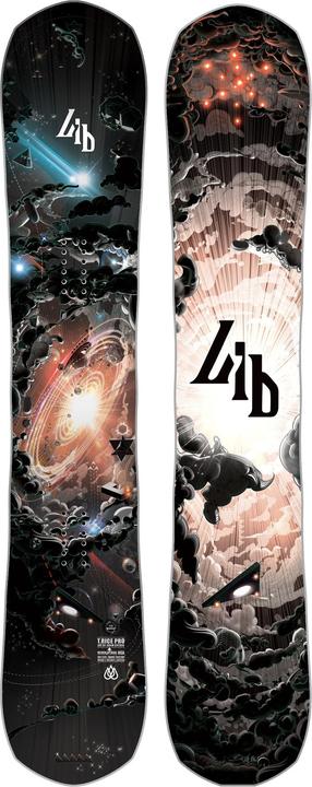 Lib Tech Snowboard T.Rice Pro 2025 (161W)