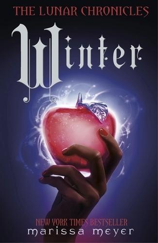 Actual product image The Lunar Chronicles: Winter (English, Marissa Meyer, 2015)