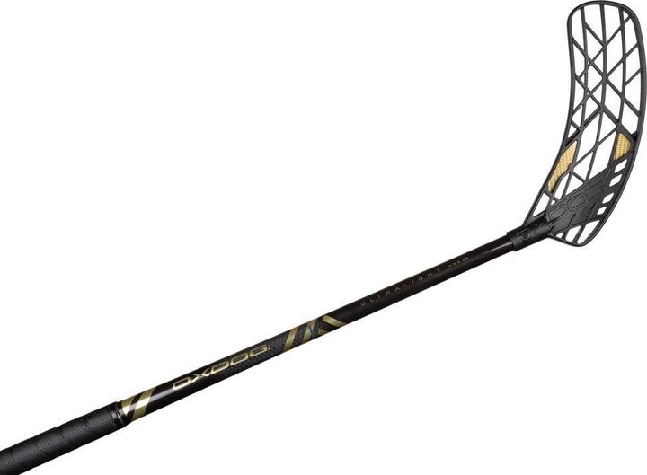 Produktbild Oxdog Ultralight HES 29 BK Round (96 cm, Links)