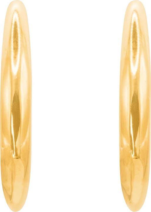 Actual product image Heideman Agrippa gold coloured (100% stainless steel)