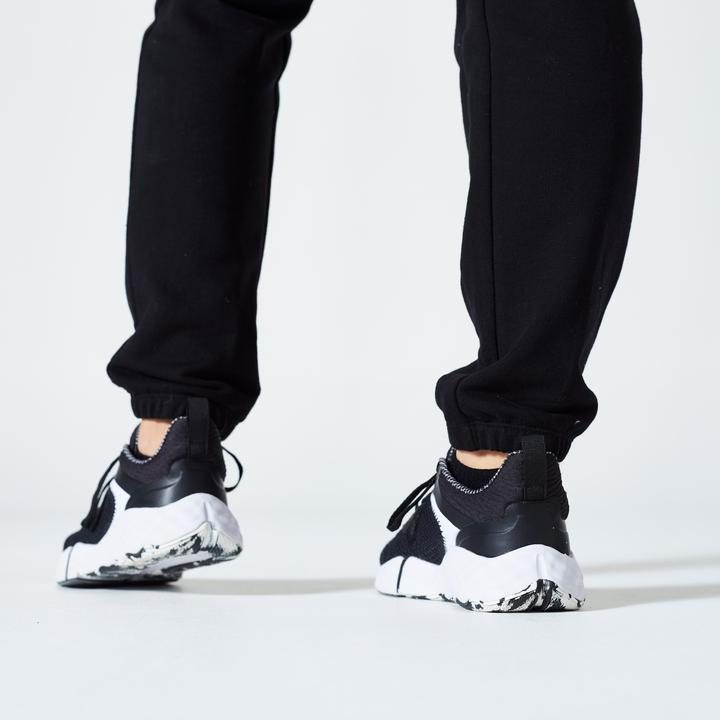 Produktbild Domyos Jogginghose Damen Slim - 500 schwarz (W38)