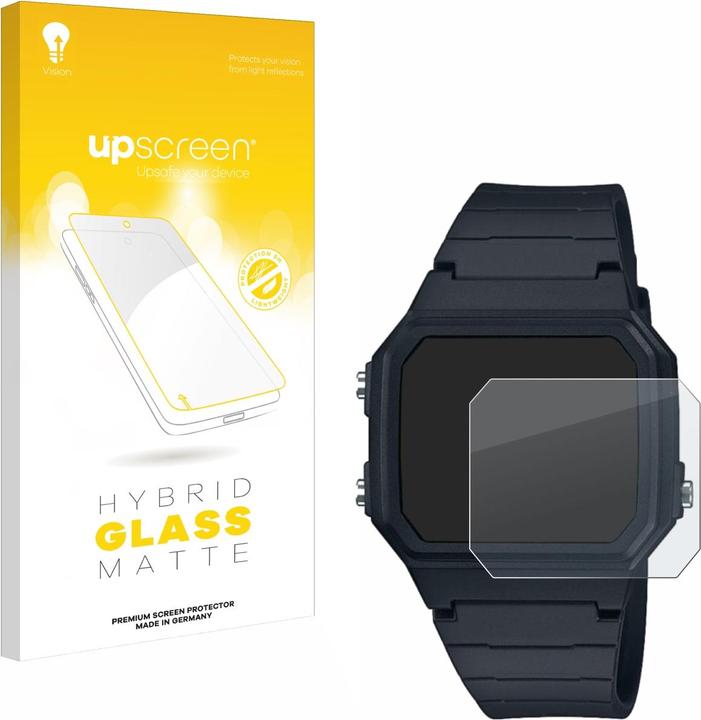Produktbild upscreen Reflection Shield Panzerglasfolie Matt