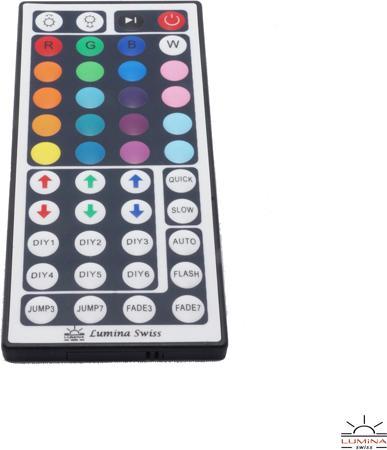 Actual product image Lumina Swiss LED Strip Set Multicolour 10m Pure Indoor Complex (1000 cm, Indoor)