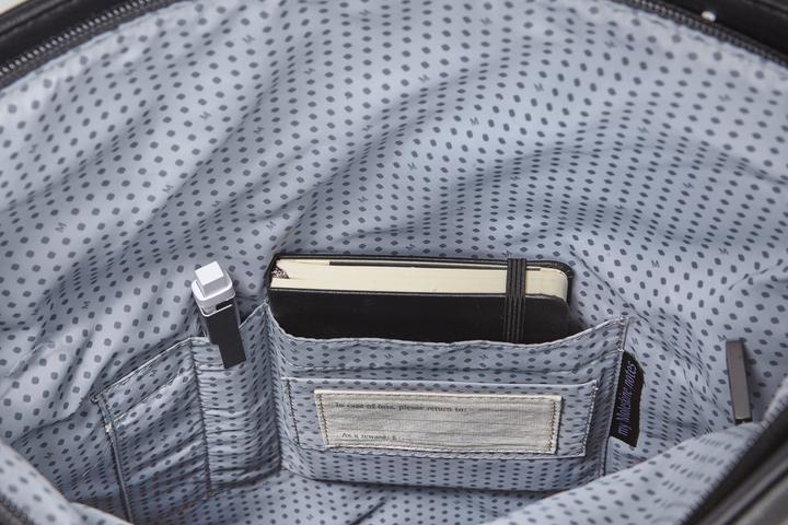 Produktbild Moleskine Klassische Foldover-Tragetasche (10 l)