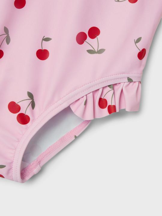 Actual product image Name it Slim Fit Jeans sind oben körperbetont und haben eine schmale Beinform Badeanzug (86)