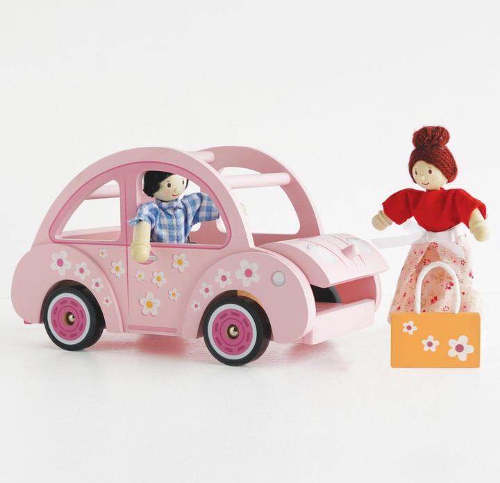 Image du produit Le Toy Van La voiture de Sophie