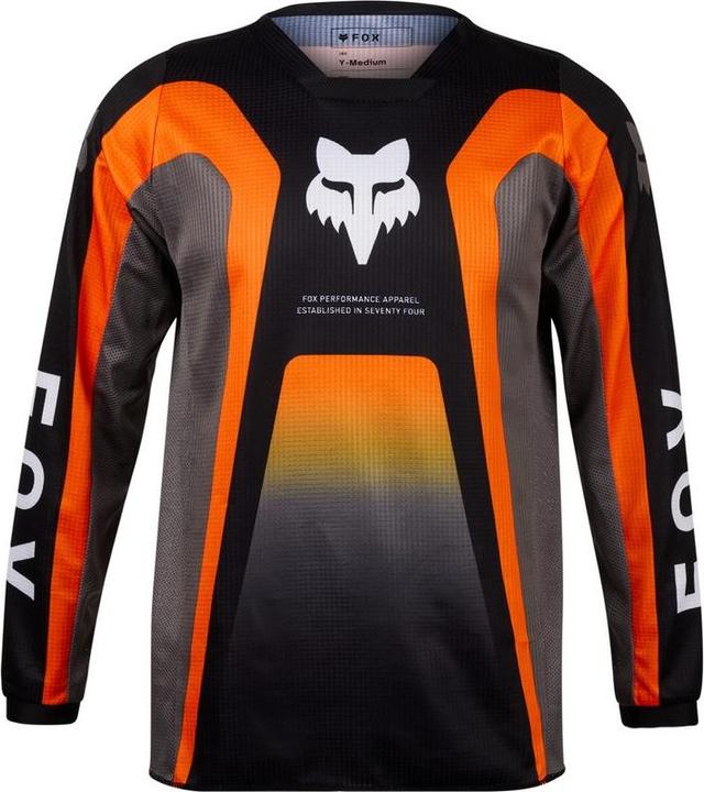 Immagine prodotto Fox JERSEY 24 ANNI 180 ZAVORRA BLK/GRY (XL)