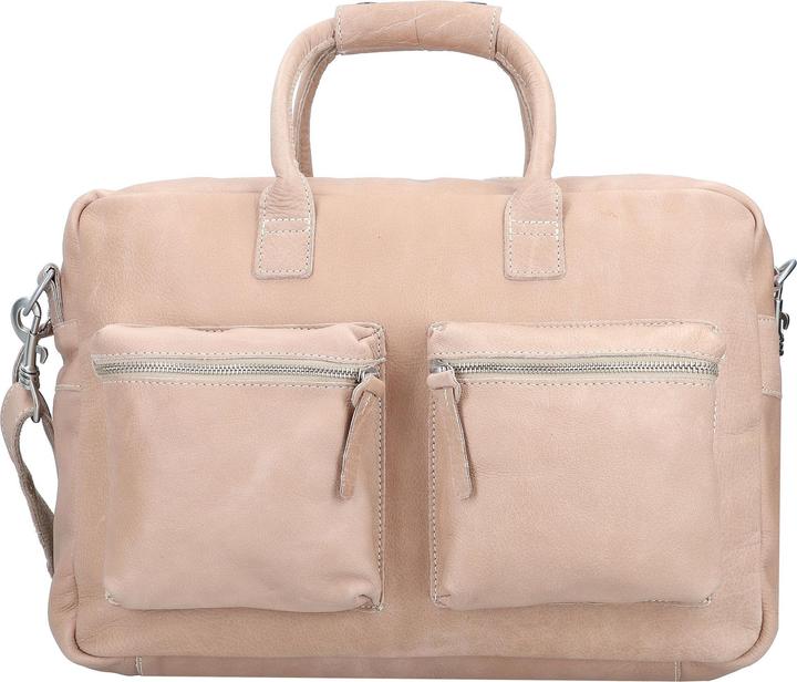Cowboysbag Handtasche Leder 41 cm