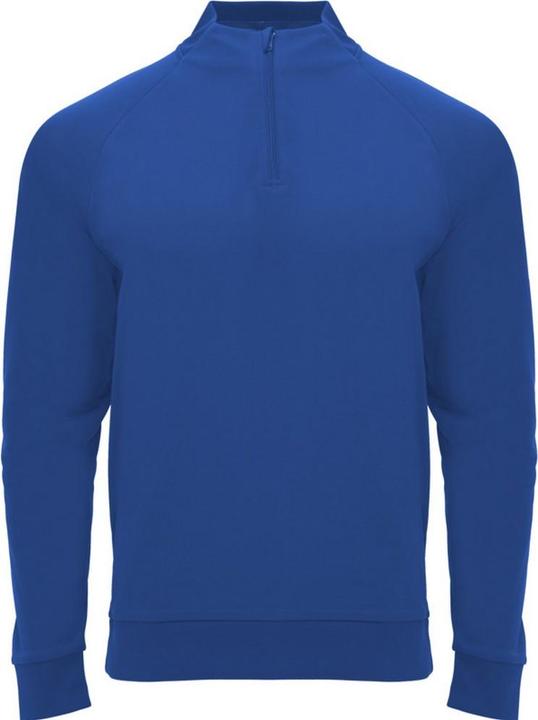 Alpinia Epiro Sweatshirt mit kurzem Reissverschluss Langärmlig