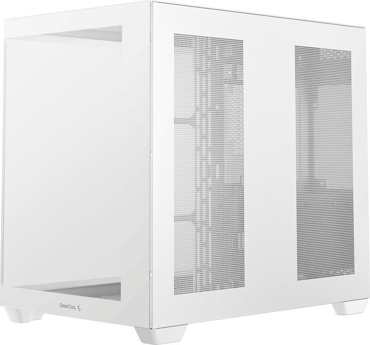 Produktbild NoName CG530 wh (weiss) (ITX, ATX, mATX)