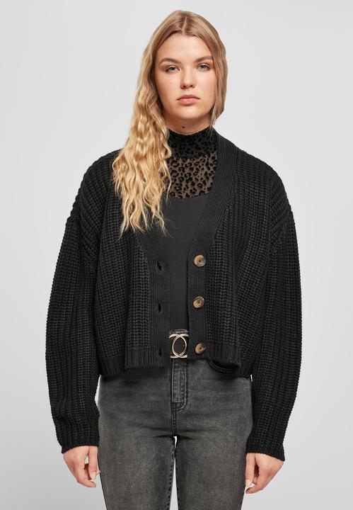 Actual product image Urban Classics Ladies Oversized Cardigan (5XL)