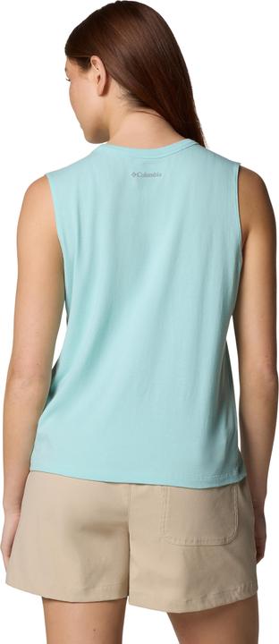 Actual product image Columbia Women's Sun Trek™ II Tank (L)