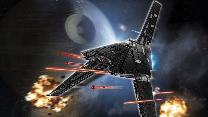 Immagine prodotto LEGO La navetta imperiale di Krennic (75156, LEGO Star Wars)