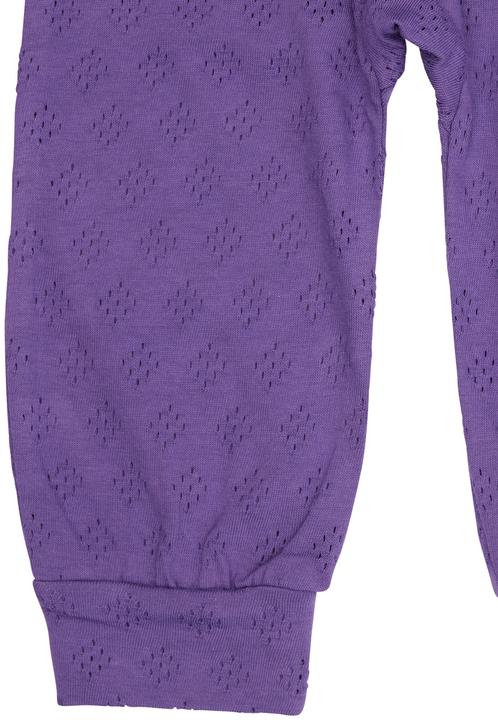Actual product image loud + proud Jacquard knit trousers (62)