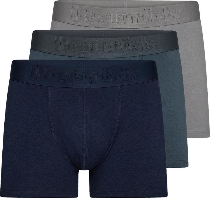 Immagine prodotto Resteröds 3er Pack Gunnar Retro Short / Pant (XXL, confezione da 3)