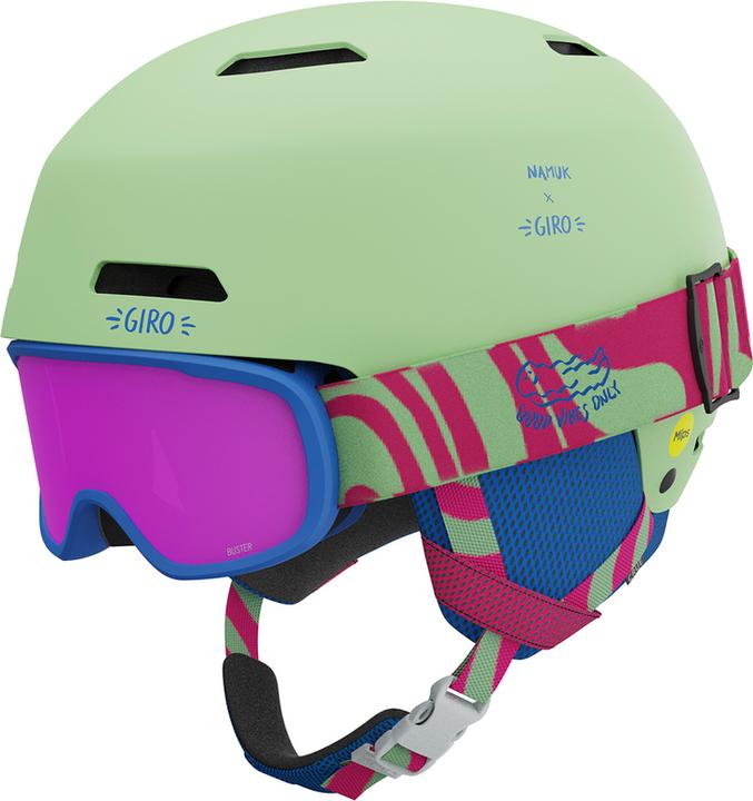 Produktbild Giro Crüe MIPS FS Combo (52 - 55 cm, S)