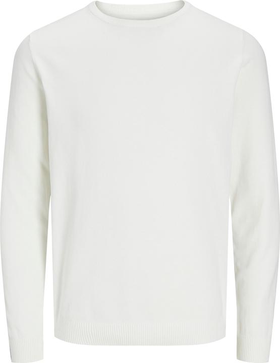 Jack & Jones Einfarbig Strickpullover mit Rundhals Strickpullover mit Rundhals (XXL)