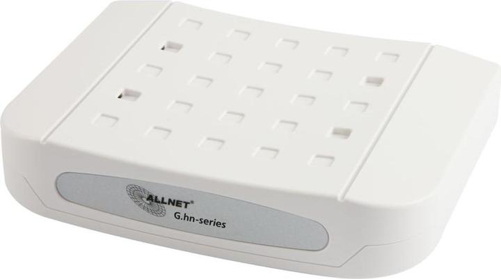 Actual product image Allnet G.HN Bridge converter bundle for coax connections (2x ALL-GHN102-Coax) (Converters)
