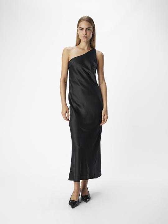 Actual product image Object Satin Maxi Dress (42)