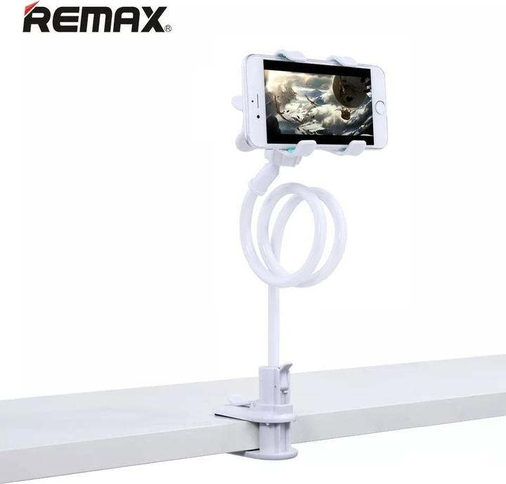 Produktbild Remax Phone Stand Schwanenhals Handy Tisch Halterung