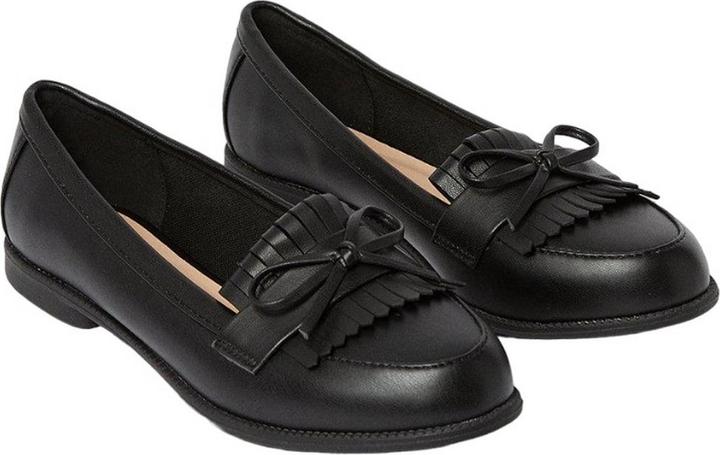 Actual product image Dorothy Perkins Womens/Ladies Loretta Tassel Loafers (39)