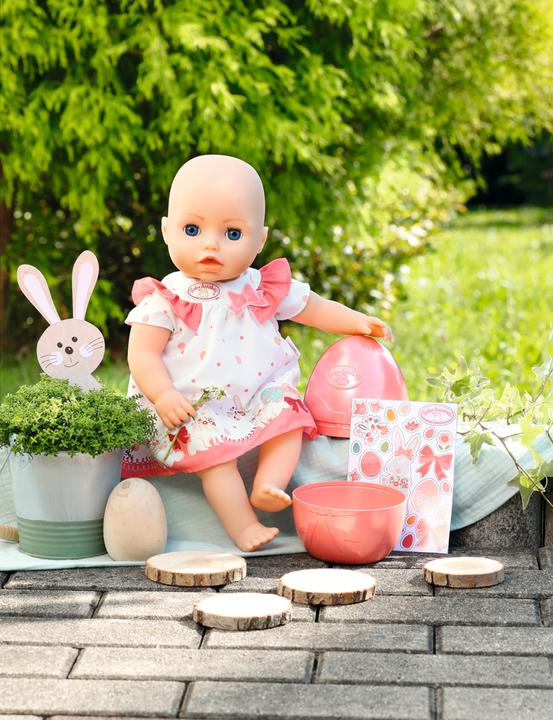 Immagine prodotto Baby Annabell Vestito di Pasqua in un uovo