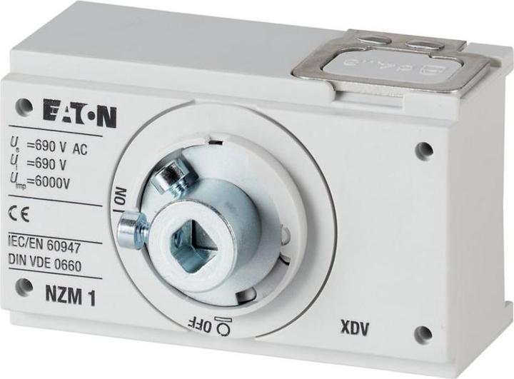 Eaton NZM3-XDV-MODAN