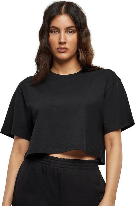 Immagine prodotto Build Your Brand Maglietta Corta Oversize Maniche Corte Donna (M)