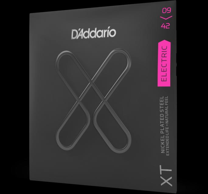 Produktbild D'Addario XTE0942 (6 x, E-Gitarre, 0.04")